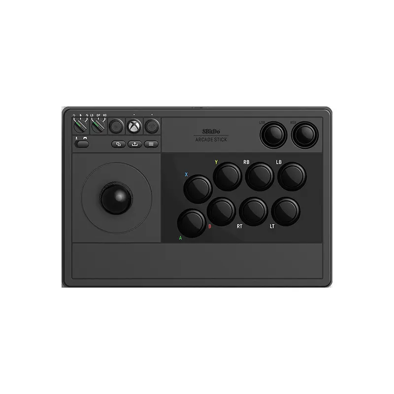Stick arcade 8BitDo — Xbox Series X|S, Xbox One et PC, remappable