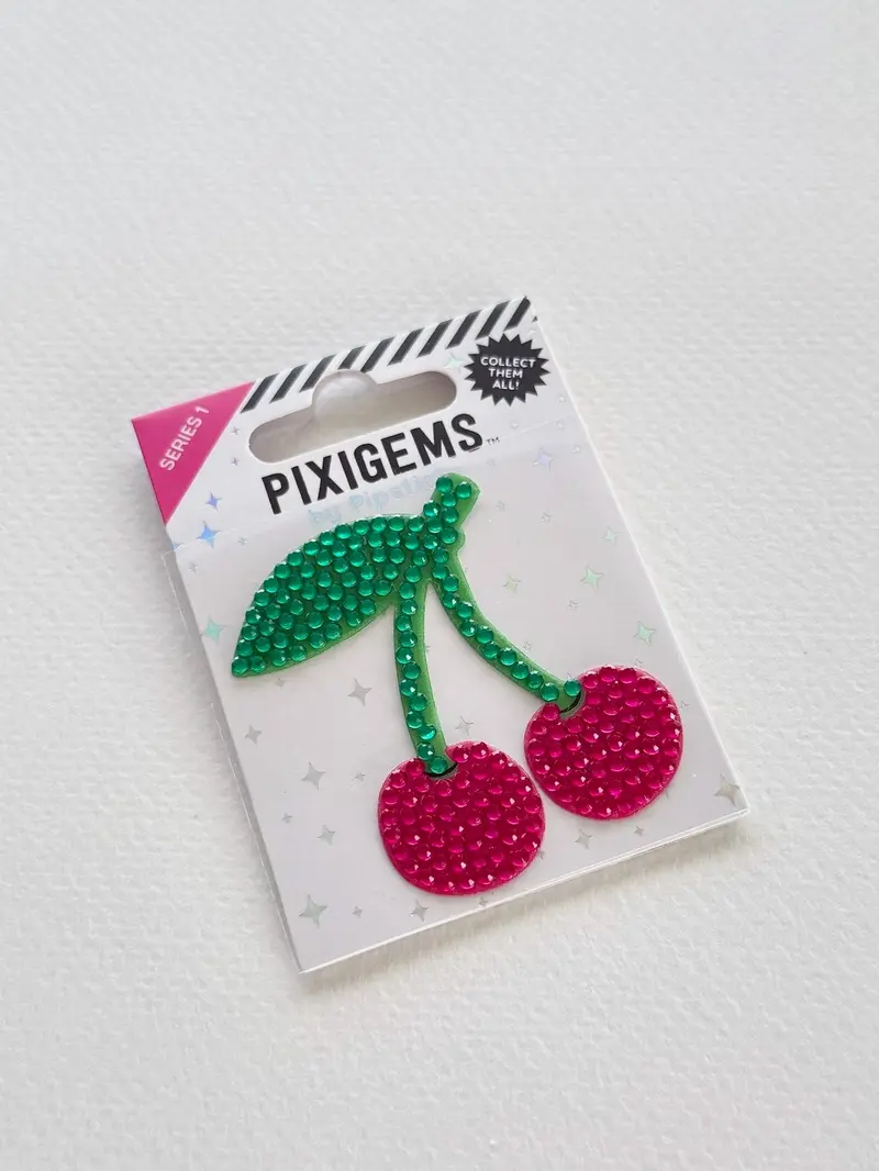 Sticker Pixigems | Cerises