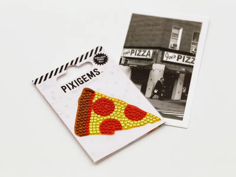 Sticker Pixigems | Pizza