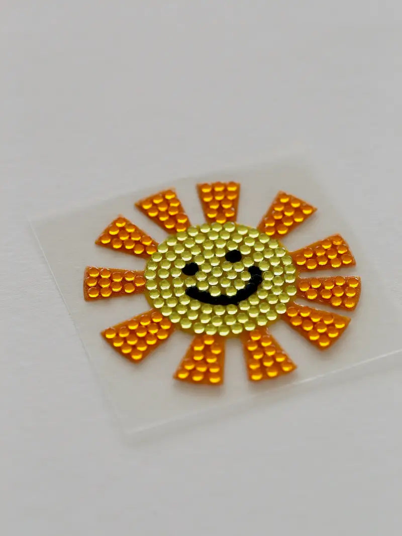 Sticker Pixigems | Soleil
