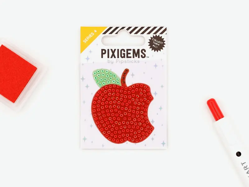 Sticker Pixigems | The Big Apple