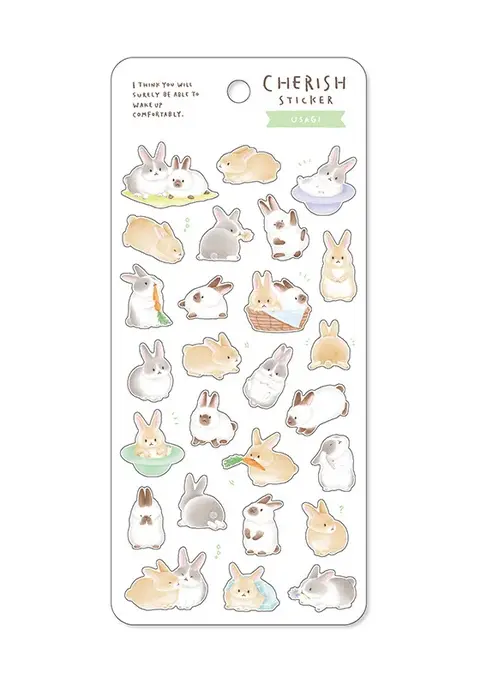 Stickers - Cherish Usagi