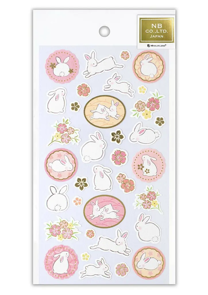 Stickers - Lapin Yufumi