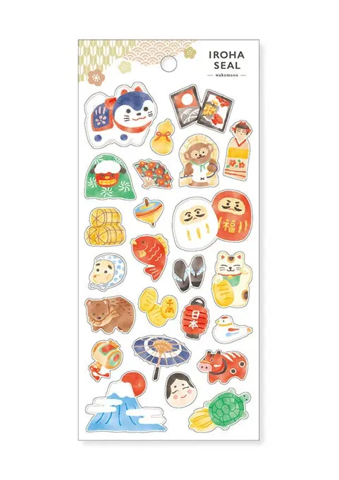 Stickers - Wakomono