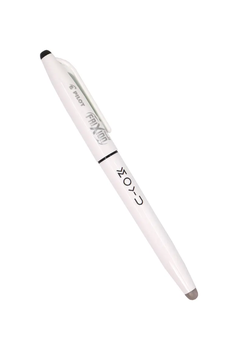Stylo FriXion Ball effaçable