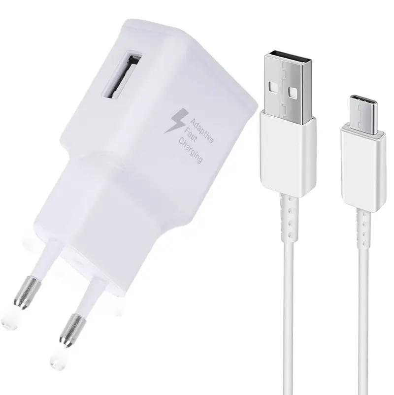 Super Pack Chargeur + Câble pour Oppo A1x 5G Fast Charger Ultra-puissant et rapide NOUVELLE GENERATION 3A avec CABLE Type C Chargement/Transfert de données.