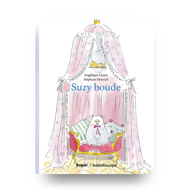Suzy boude