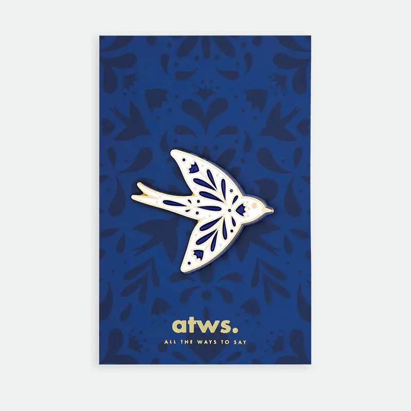 Swallow - pins