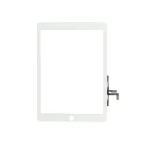 Tactile Complet Blanc Ipad 5/Air (bolt) iPad 5 (2017) - Bolt