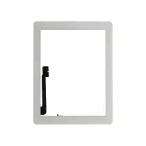 Tactile Complet Blanc Ipad 9.7" (4e Gen) iPad 4 (2012)