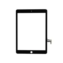 Tactile Complet Noir Ipad 5/Air (bolt) iPad 5 (2017) - Bolt