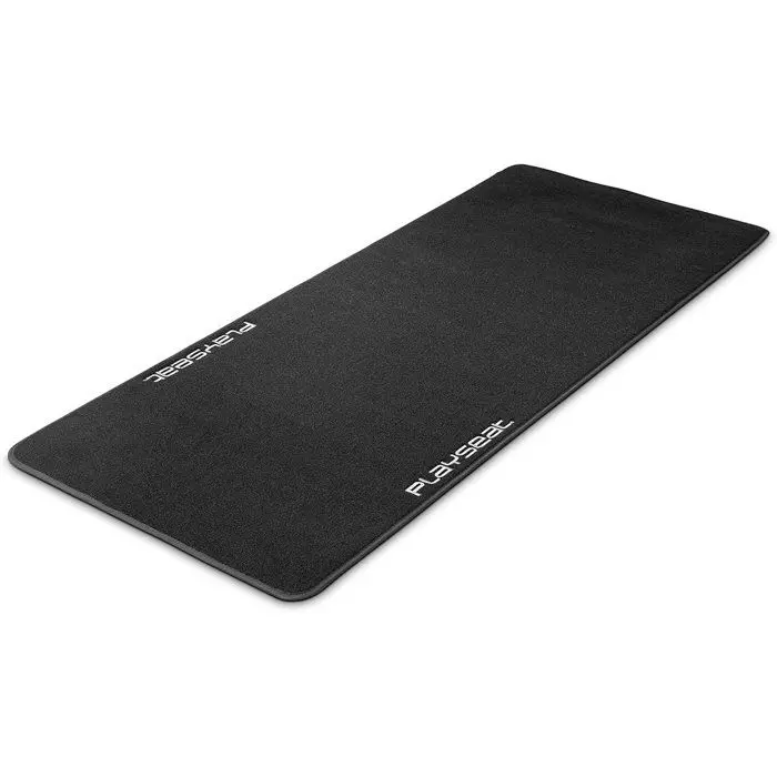 Tapis de sol - PLAYSEAT - Pour siege et cockpit de simulation racing - XL - Noir