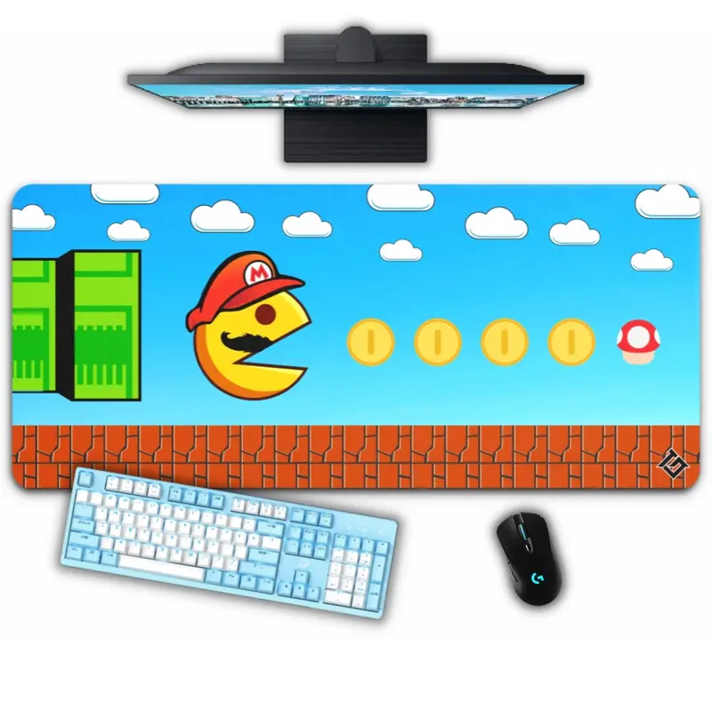 Tapis de Souris "100% Rétro Gaming"