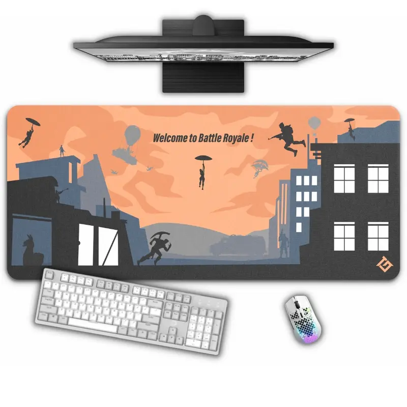 Tapis de Souris BATTLE ROYALE