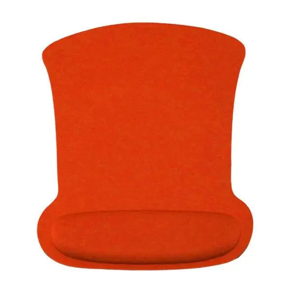 Tapis de Souris<br> Ergonomique Orange