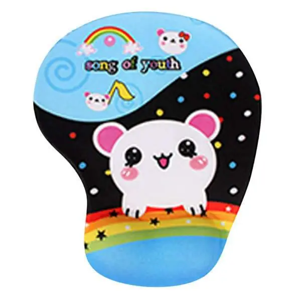 Tapis de Souris<br> Monde Féerique