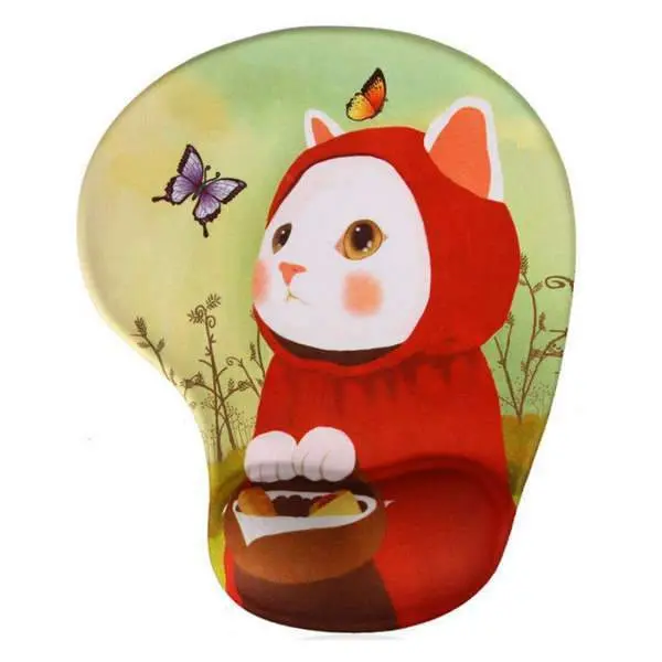 Tapis de Souris <br> Motif Chat