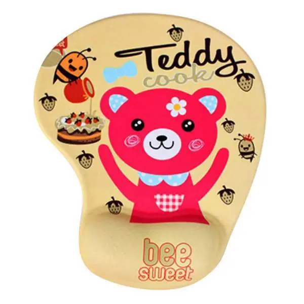Tapis de Souris<br> Motif Ours