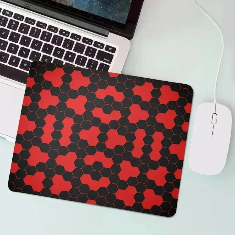 Tapis de Souris Cœur Magmatique