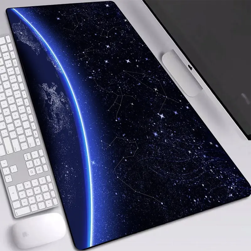 Tapis de souris Constellations – horizon planétaire