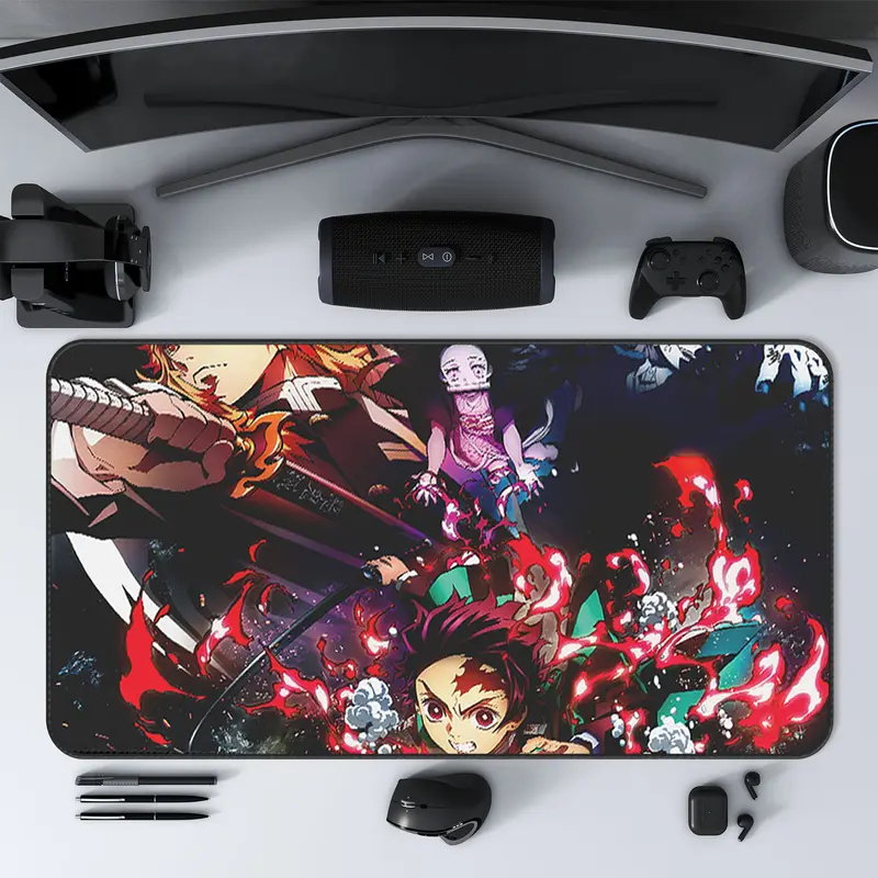 Tapis de souris DEMON SLAYER - Rage