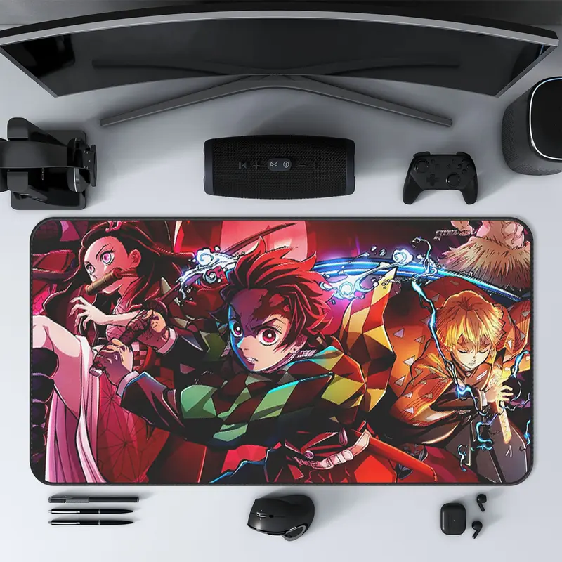 Tapis de souris DEMON SLAYER - Trio