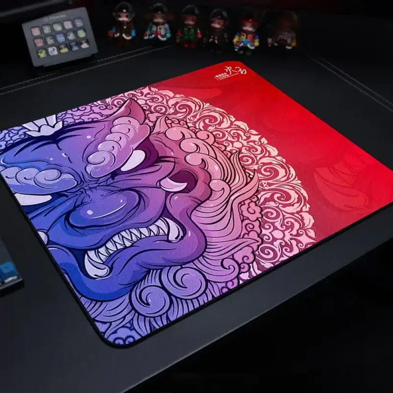 Tapis de souris Dragon