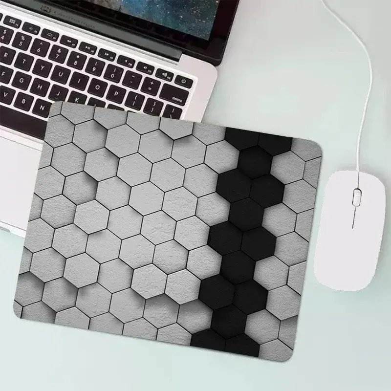 Tapis de Souris Dual Core Gris