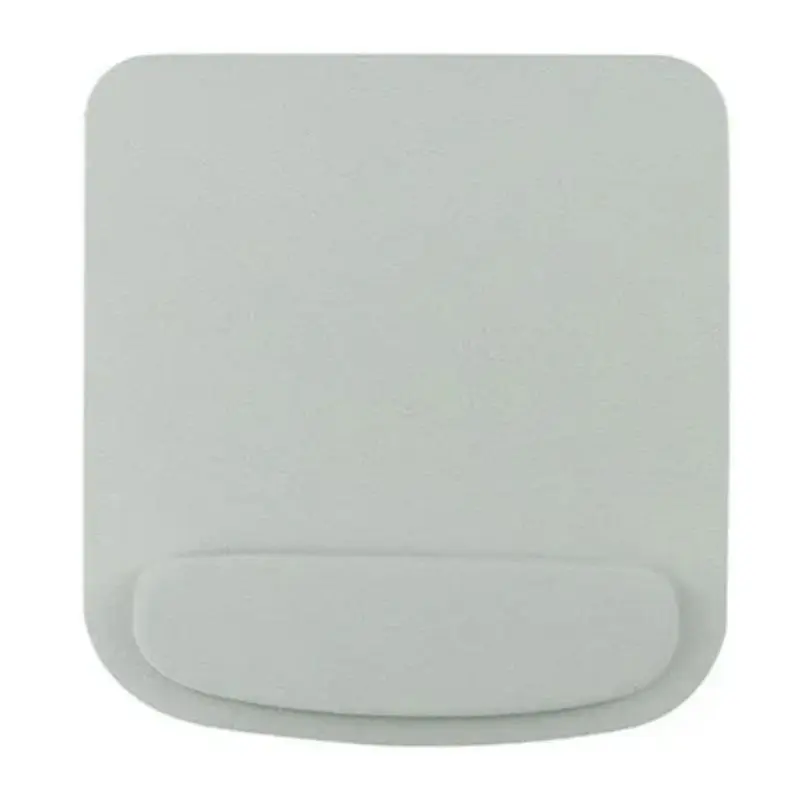 Tapis de Souris Ergonomique Gris