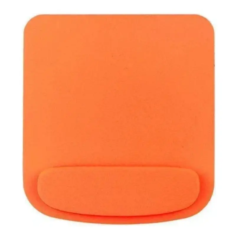 Tapis de Souris Ergonomique Orange