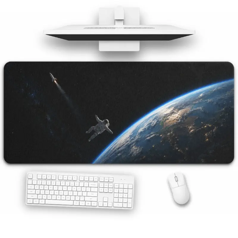 Tapis de Souris "Espace intersidéral"