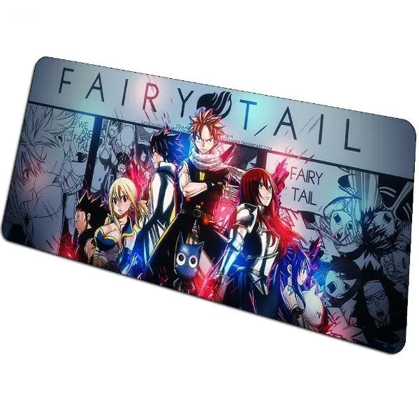 Tapis De Souris Fairy Tail<br> La Salamandre