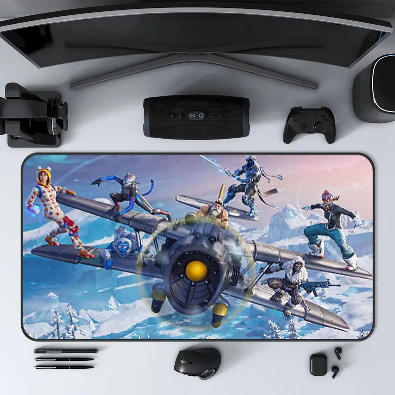 Tapis de souris FORTNITE - Avion