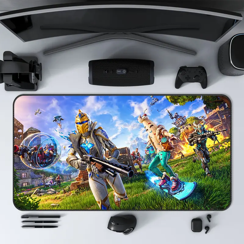 Tapis de souris FORTNITE - Battle