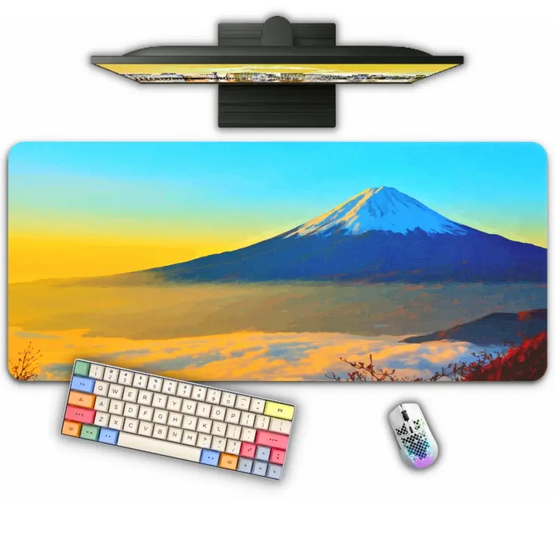 Tapis de Souris FUJIYAMA