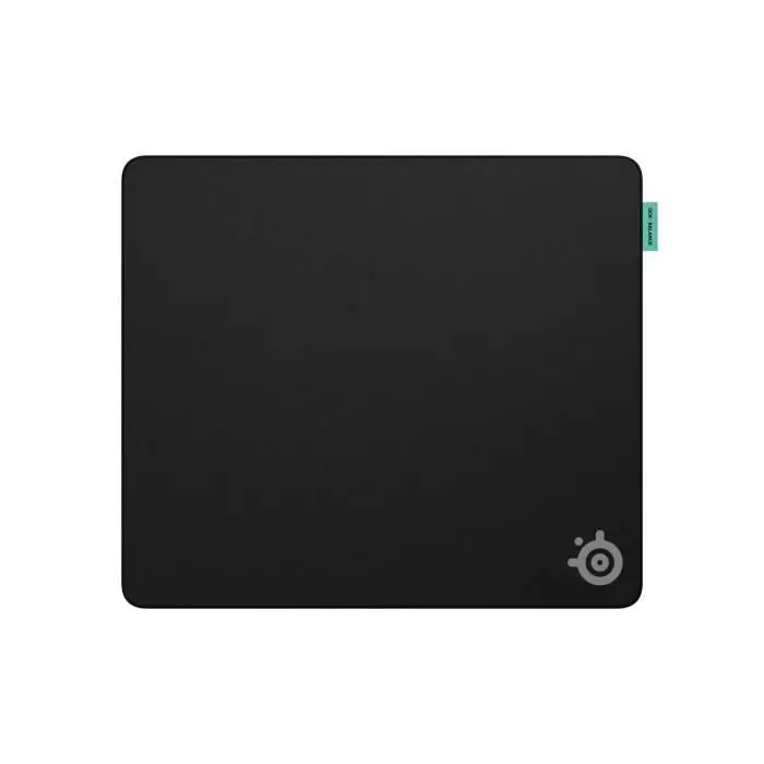 Tapis de souris gaming - STEELSERIES - QcK Performance L - Balance - 490 x 420 mm