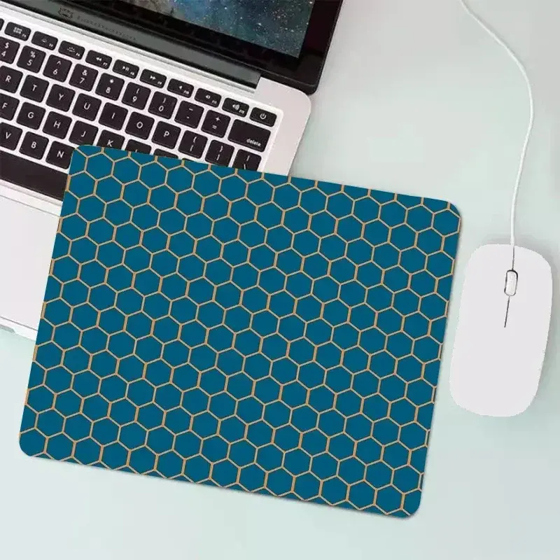 Tapis de Souris Hexa Core Obscur