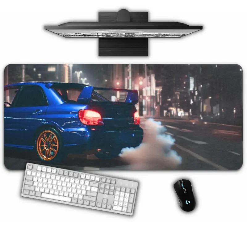 Tapis de Souris "JDM qui burn"