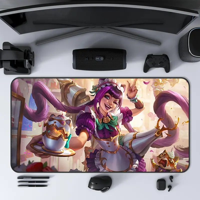 Tapis de souris JINX ARCANE - Made