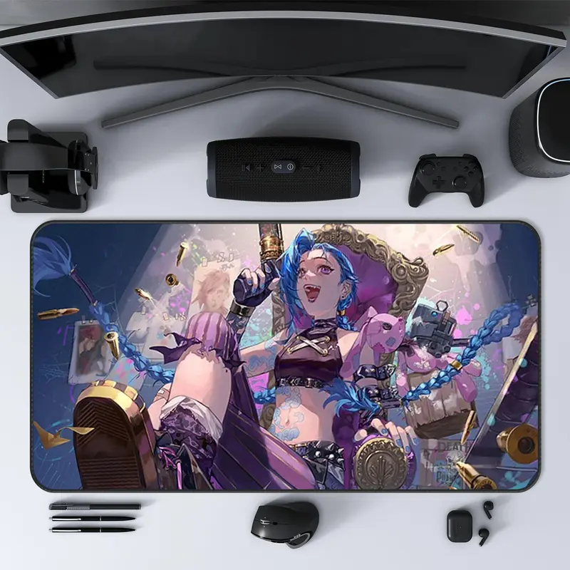 Tapis de souris JINX ARCANE - Queen