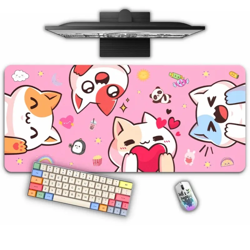 Tapis de Souris KAWAII