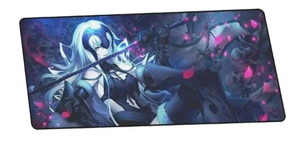 Tapis de souris Manga<br> Fate Jeanne d'Arc