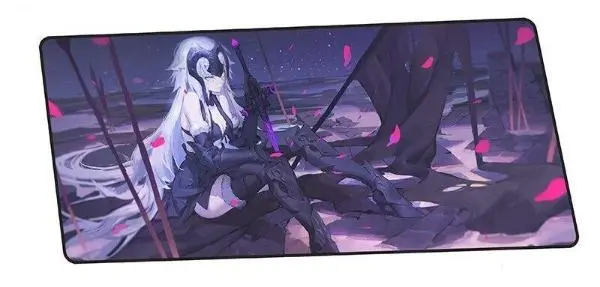 Tapis de souris Manga<br>Fate The Ruler