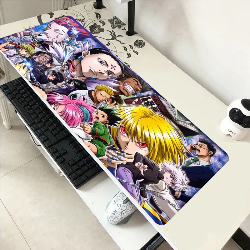 Tapis de souris manga Hunter x Hunter<br> personnages