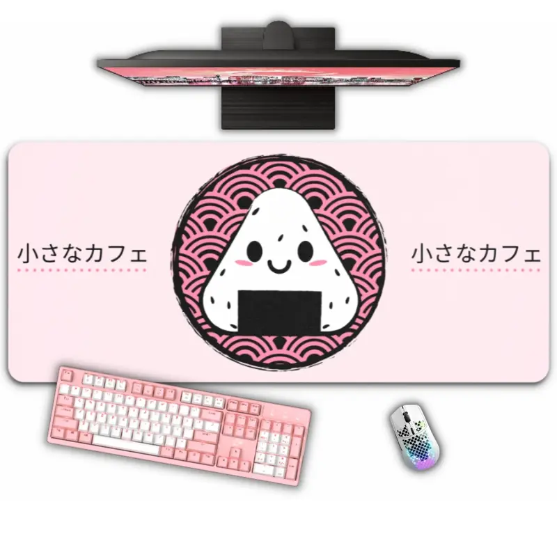 Tapis de Souris ONIGIRI JAPONAIS