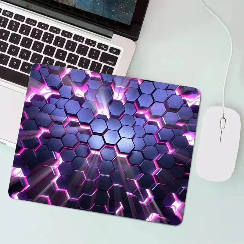 Tapis de Souris Orage Violet