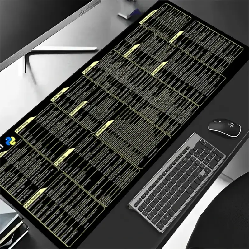 Tapis de Souris Python