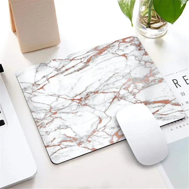 Tapis de Souris Quartz Cuivré