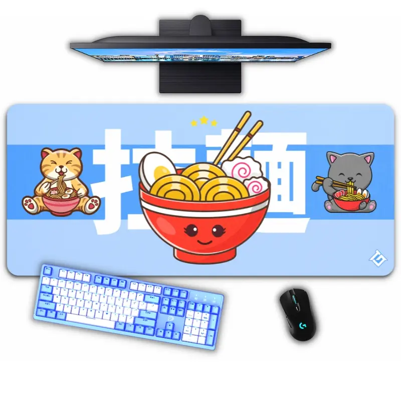 Tapis de Souris RAMEN JAPONAIS