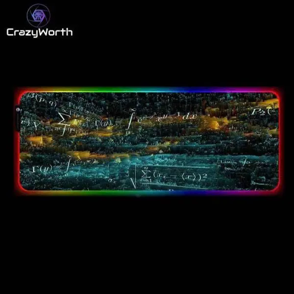 Tapis de Souris RGB XXL<br> Calculator